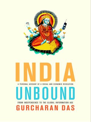 cover image of India Unbound